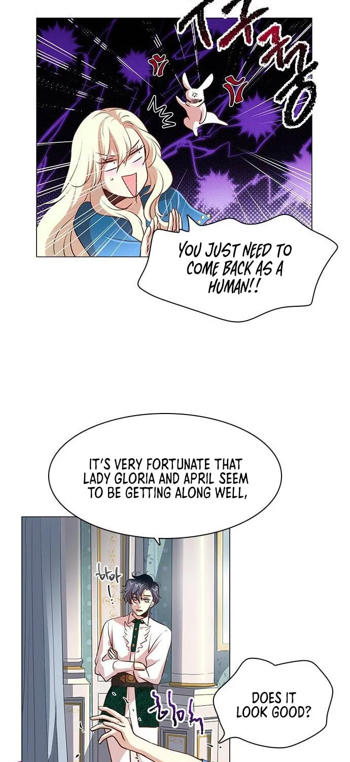 I Became the Rabbit Heroine’s Stepmother Chapter 8 page 49 - 