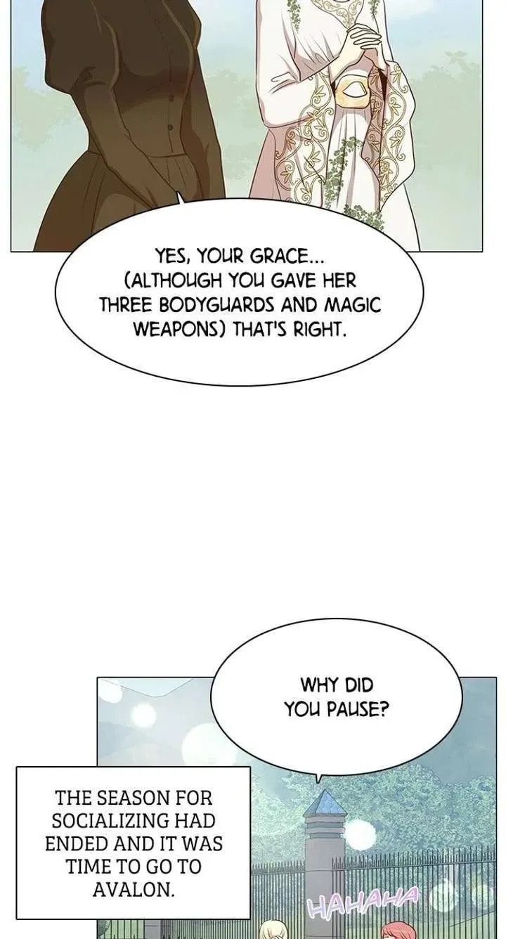 I Became the Rabbit Heroine’s Stepmother Chapter 81 page 21 - 