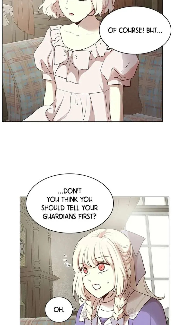 I Became the Rabbit Heroine’s Stepmother Chapter 86 page 28 - 