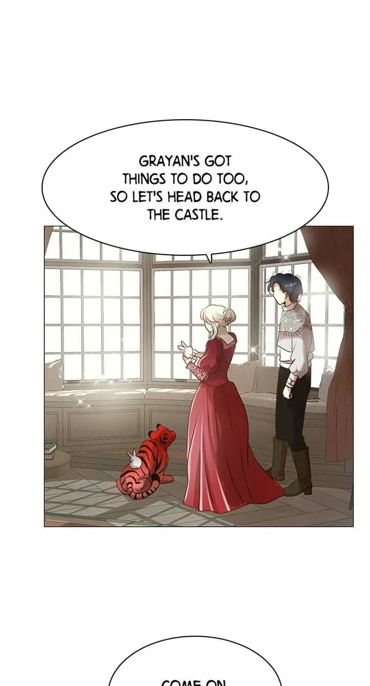 I Became the Rabbit Heroine’s Stepmother Chapter 87 page 11 - 