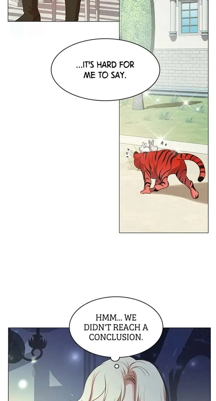 I Became the Rabbit Heroine’s Stepmother Chapter 87 page 27 - 