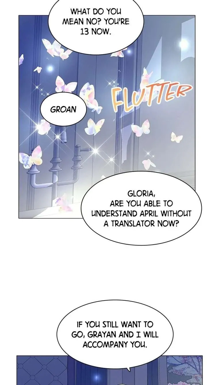 I Became the Rabbit Heroine’s Stepmother Chapter 87 page 32 - 