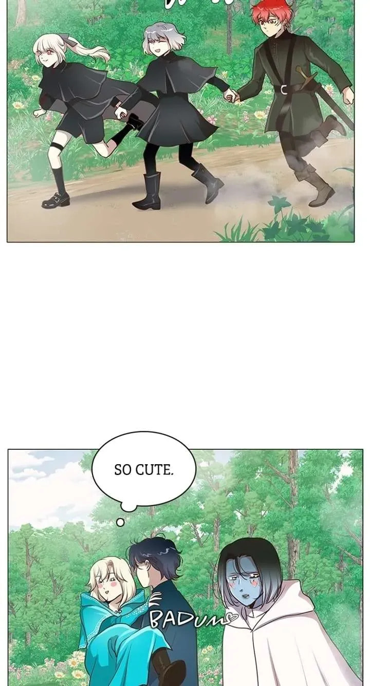 I Became the Rabbit Heroine’s Stepmother Chapter 87 page 58 - 