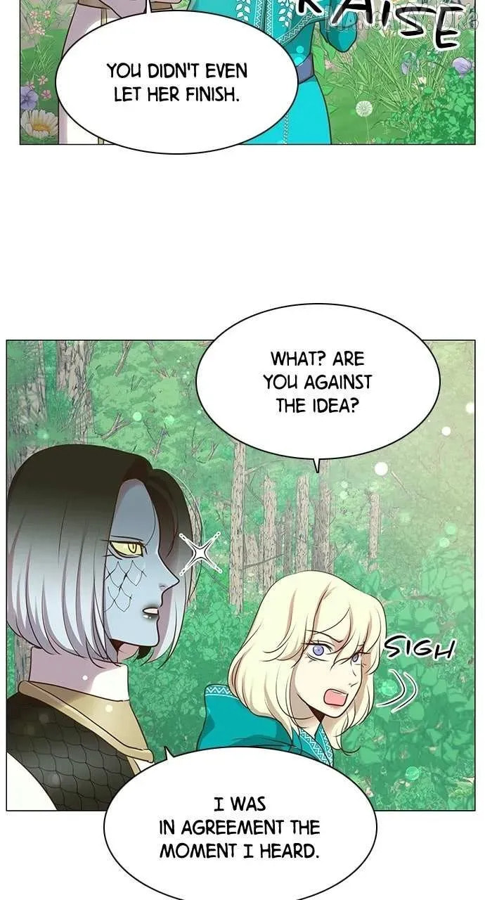 I Became the Rabbit Heroine’s Stepmother Chapter 90 page 21 - 