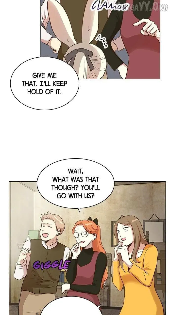 I Became the Rabbit Heroine’s Stepmother Chapter 90 page 48 - 