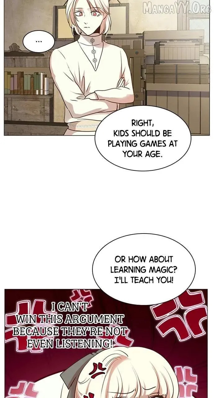 I Became the Rabbit Heroine’s Stepmother Chapter 90 page 52 - 