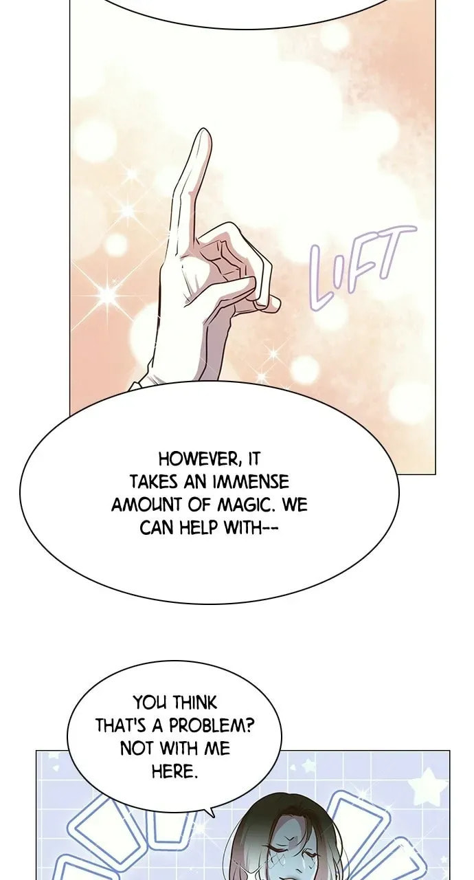 I Became the Rabbit Heroine’s Stepmother Chapter 91 page 23 - 
