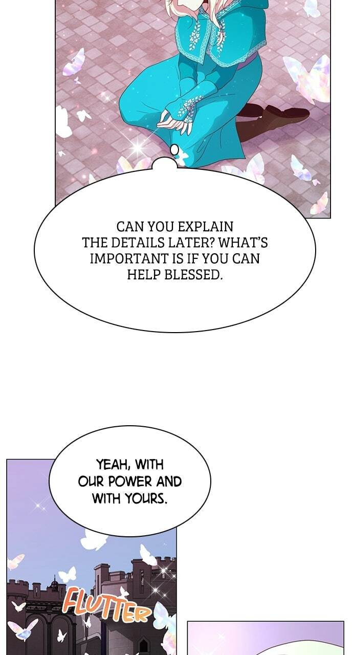 I Became the Rabbit Heroine’s Stepmother Chapter 96 page 34 - 