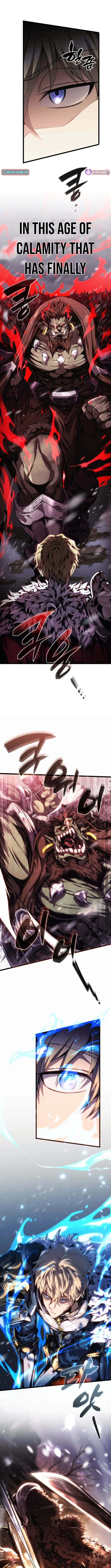 I Became The Rogue First Prince Chapter 0 page 11 - 