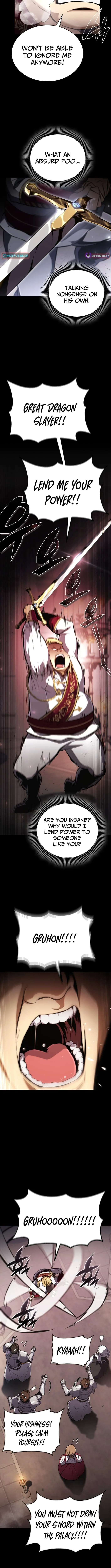 I Became The Rogue First Prince Chapter 1 page 11 - 