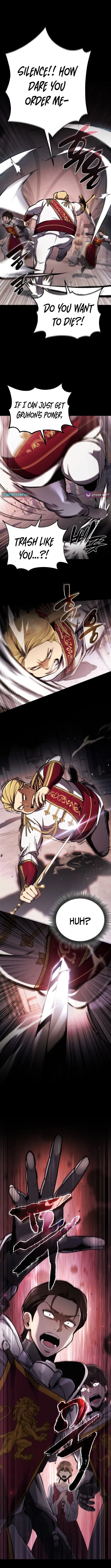 I Became The Rogue First Prince Chapter 1 page 12 - 