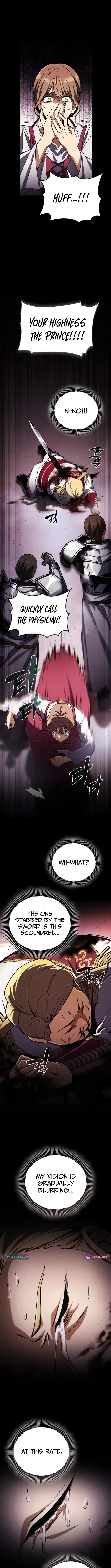 I Became The Rogue First Prince Chapter 1 page 13 - 