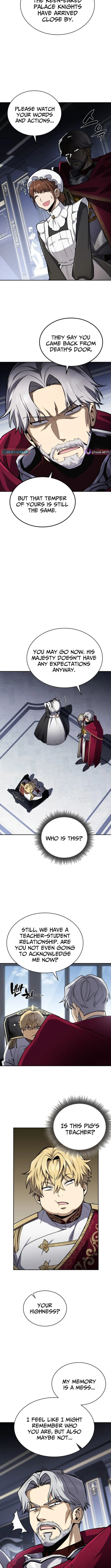 I Became The Rogue First Prince Chapter 1 page 16 - 