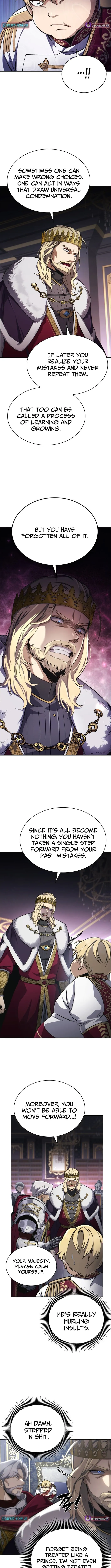 I Became The Rogue First Prince Chapter 1 page 19 - 