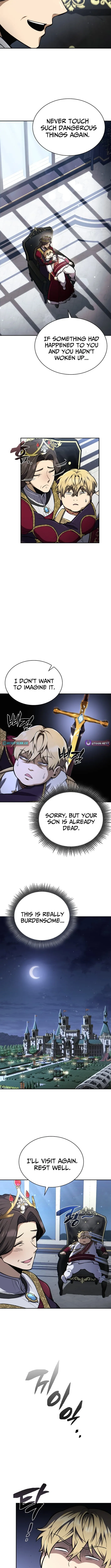 I Became The Rogue First Prince Chapter 1 page 21 - 