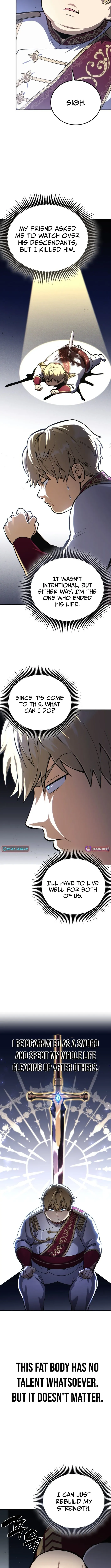 I Became The Rogue First Prince Chapter 1 page 22 - 