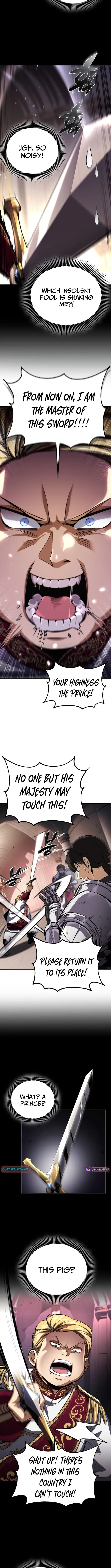 I Became The Rogue First Prince Chapter 1 page 9 - 