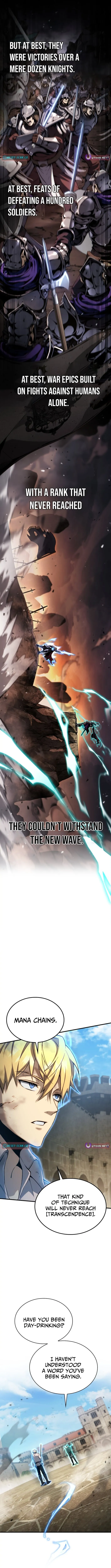 I Became The Rogue First Prince Chapter 13 page 9 - 