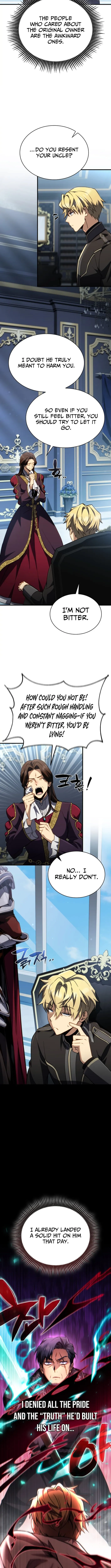 I Became The Rogue First Prince Chapter 14 page 13 - 