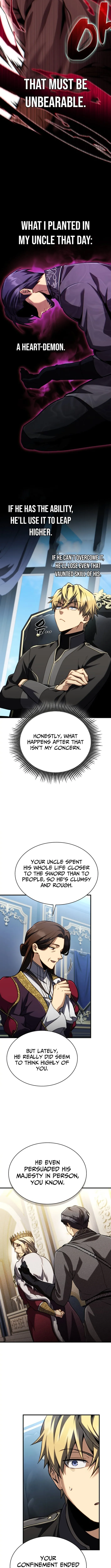 I Became The Rogue First Prince Chapter 14 page 14 - 