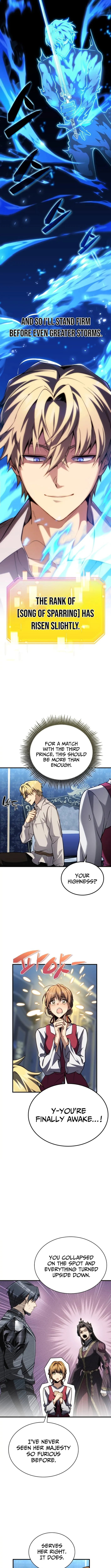 I Became The Rogue First Prince Chapter 14 page 4 - 