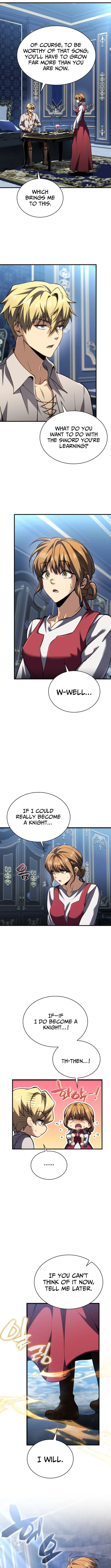 I Became The Rogue First Prince Chapter 14 page 7 - 