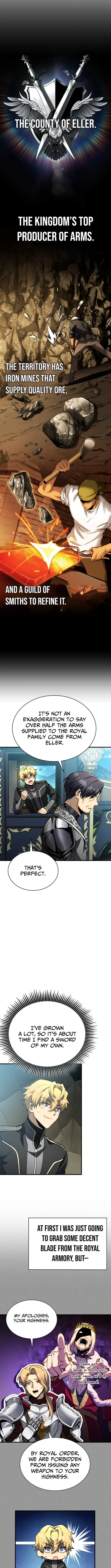I Became The Rogue First Prince Chapter 15 page 13 - 