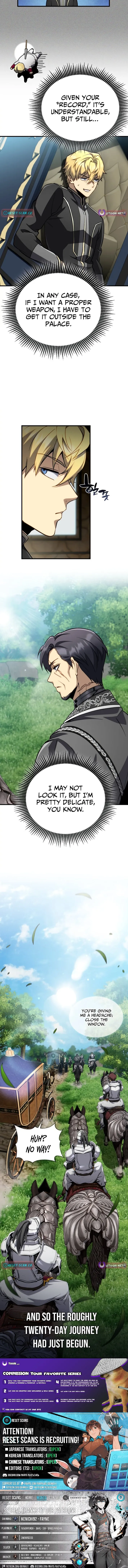 I Became The Rogue First Prince Chapter 15 page 14 - 