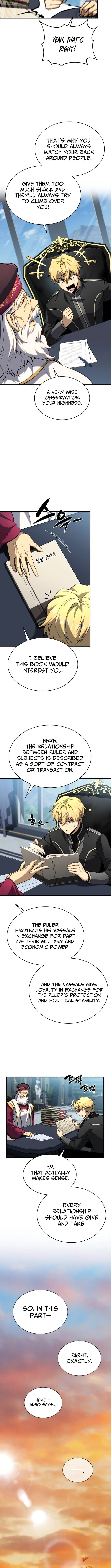 I Became The Rogue First Prince Chapter 15 page 3 - 