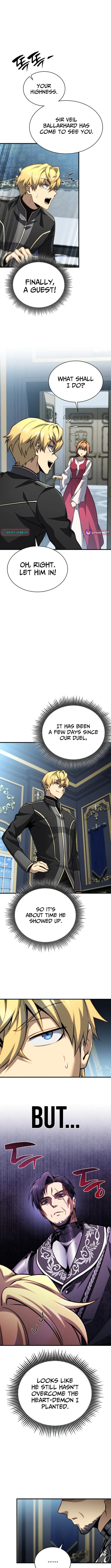 I Became The Rogue First Prince Chapter 15 page 6 - 