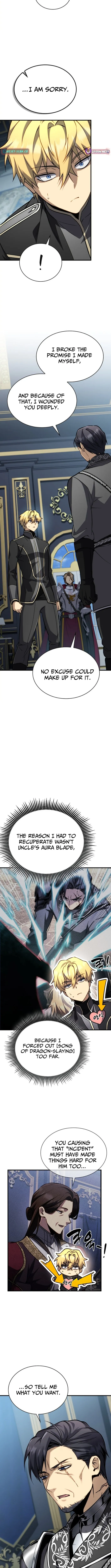 I Became The Rogue First Prince Chapter 15 page 7 - 