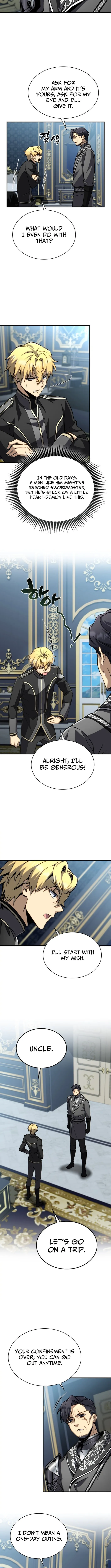 I Became The Rogue First Prince Chapter 15 page 8 - 
