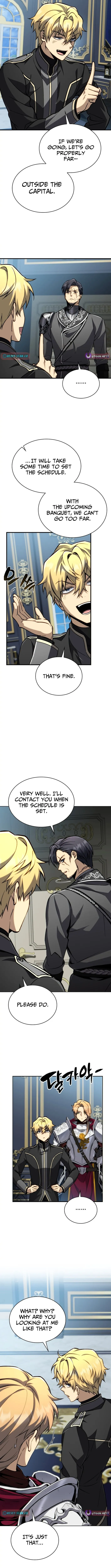 I Became The Rogue First Prince Chapter 15 page 9 - 