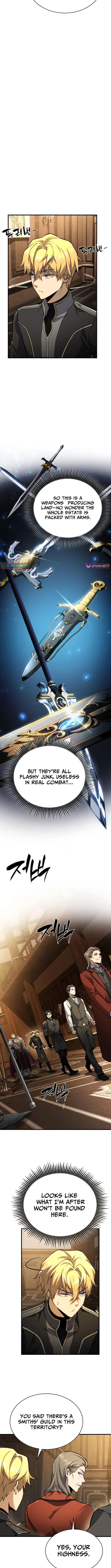 I Became The Rogue First Prince Chapter 16 page 6 - 