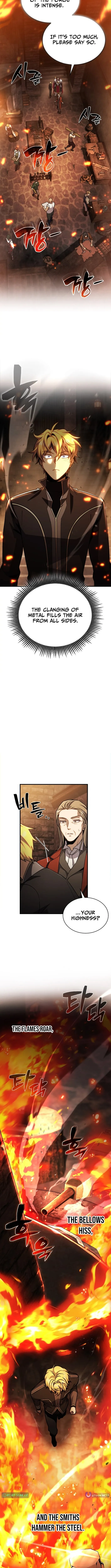 I Became The Rogue First Prince Chapter 16 page 8 - 