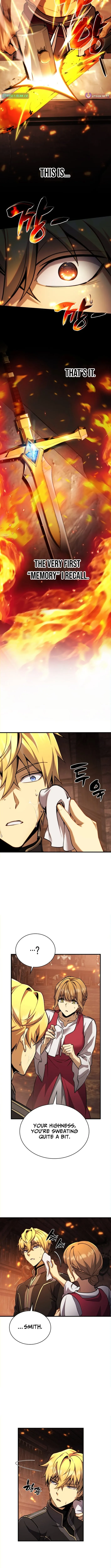 I Became The Rogue First Prince Chapter 16 page 10 - 