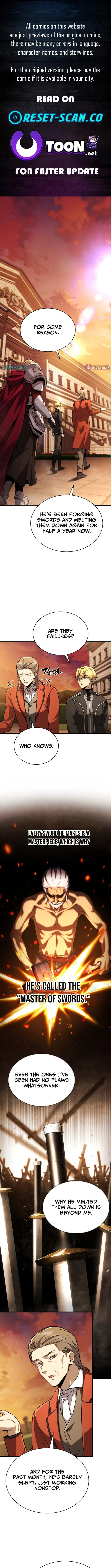 I Became The Rogue First Prince Chapter 17 page 1 - 