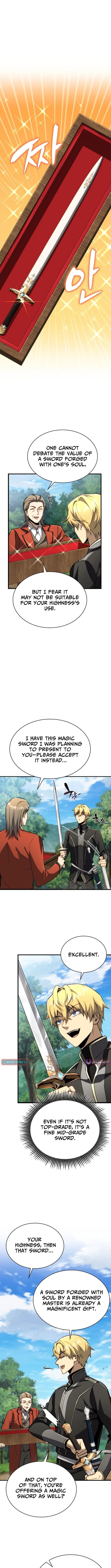 I Became The Rogue First Prince Chapter 17 page 12 - 