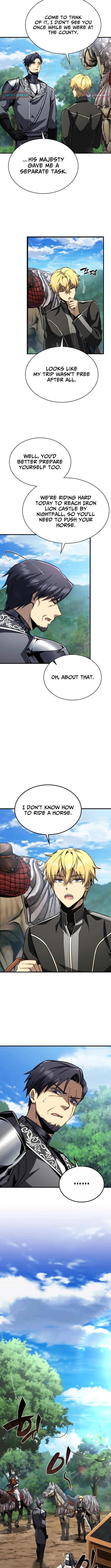 I Became The Rogue First Prince Chapter 17 page 14 - 