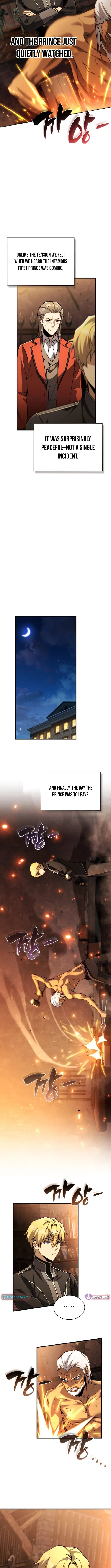 I Became The Rogue First Prince Chapter 17 page 3 - 