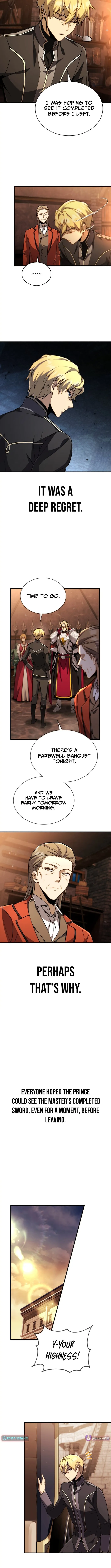 I Became The Rogue First Prince Chapter 17 page 4 - 