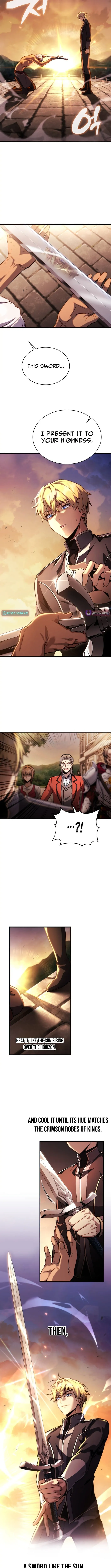 I Became The Rogue First Prince Chapter 17 page 6 - 