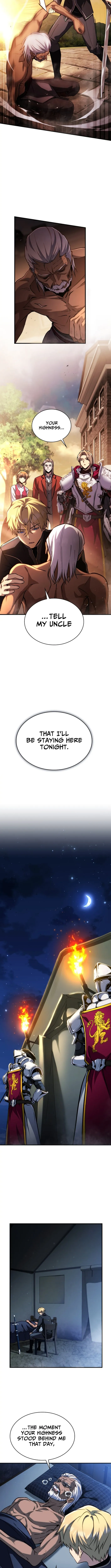 I Became The Rogue First Prince Chapter 17 page 8 - 