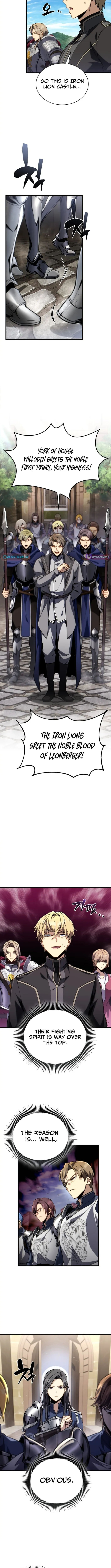 I Became The Rogue First Prince Chapter 18 page 2 - 