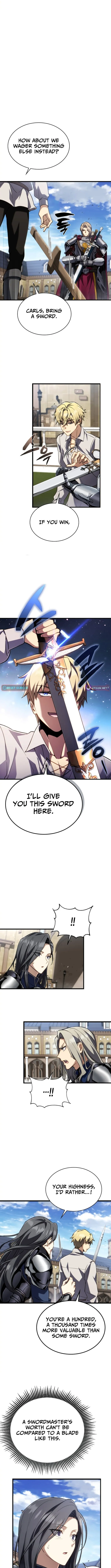 I Became The Rogue First Prince Chapter 18 page 11 - 