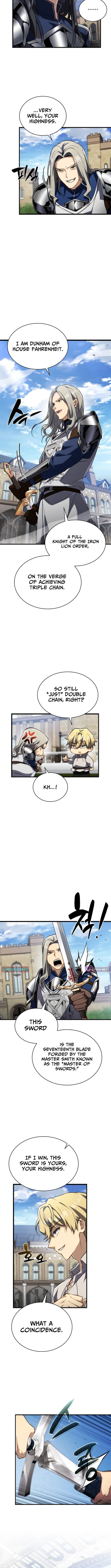 I Became The Rogue First Prince Chapter 18 page 12 - 