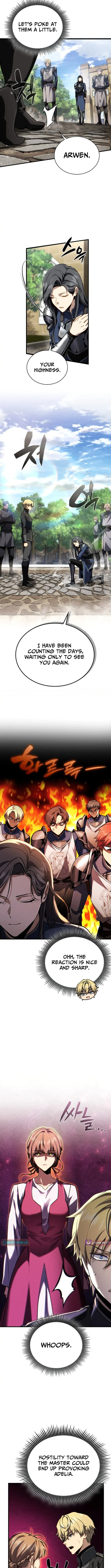 I Became The Rogue First Prince Chapter 18 page 3 - 