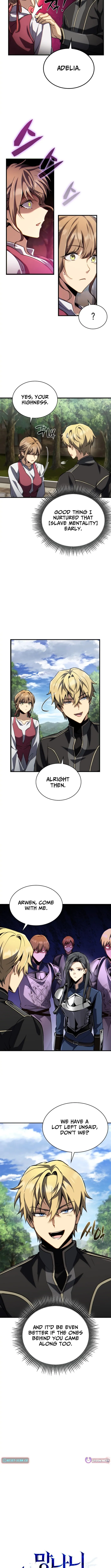 I Became The Rogue First Prince Chapter 18 page 4 - 