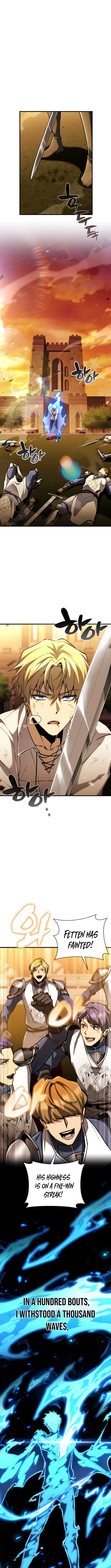 I Became The Rogue First Prince Chapter 19 page 13 - 