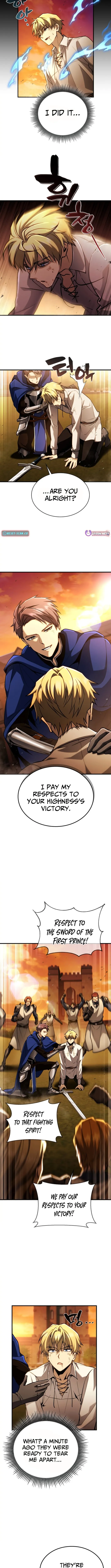 I Became The Rogue First Prince Chapter 19 page 15 - 